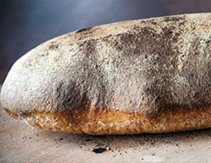 Franskbrød med sprød skorpe