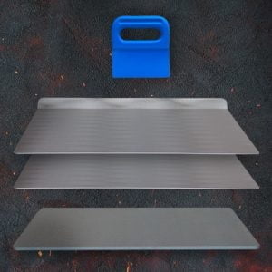 Bagestål - Diablosteel - Det bedste bagekit