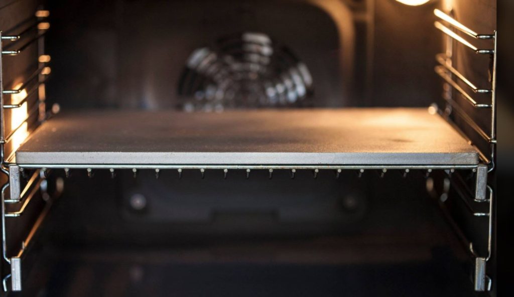 bagestaal vedligehold