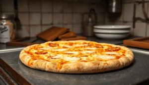 Backstahl - So gelingt perfekte Pizza zu Hause Anleitung mit Backstahl und Ofen