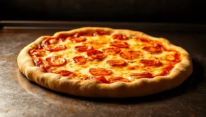 Glutenfreie Pizza auf Backstahl -Perfekte Ergebnisse für Allergiker